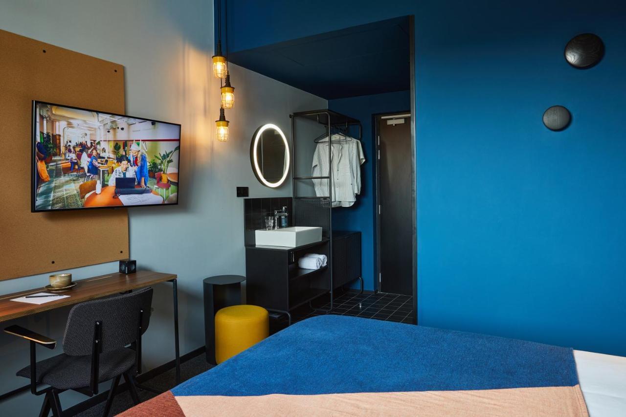 The Social Hub Toulouse Otel Dış mekan fotoğraf