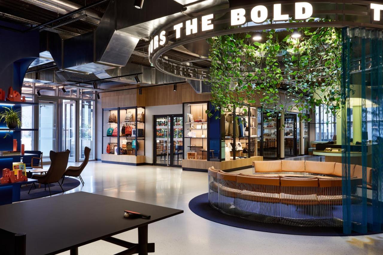 The Social Hub Toulouse Otel Dış mekan fotoğraf