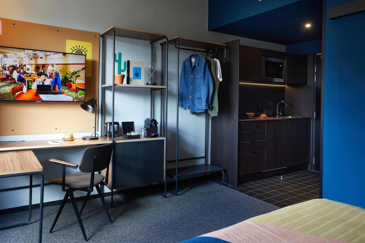 The Social Hub Toulouse Otel Dış mekan fotoğraf