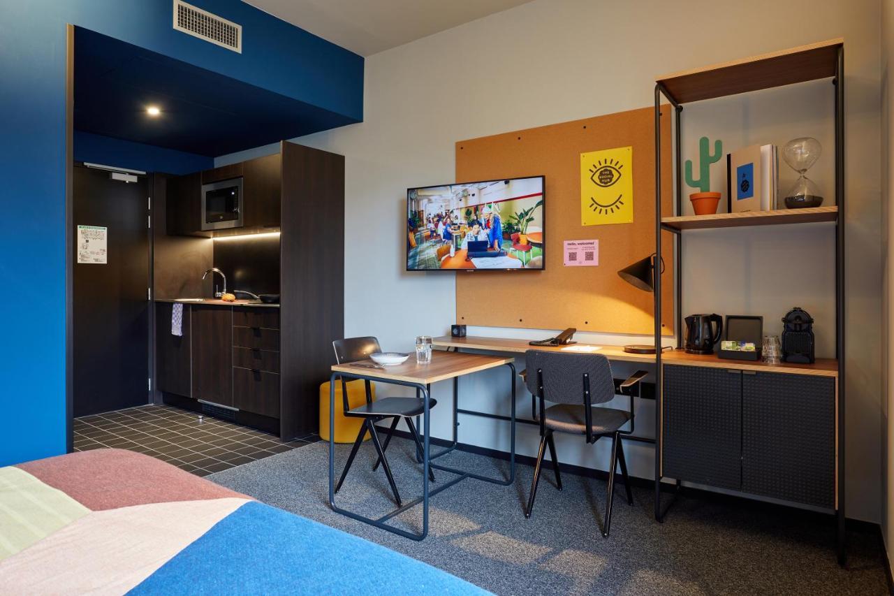 The Social Hub Toulouse Otel Dış mekan fotoğraf
