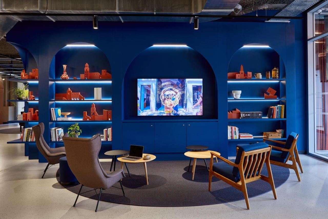 The Social Hub Toulouse Otel Dış mekan fotoğraf