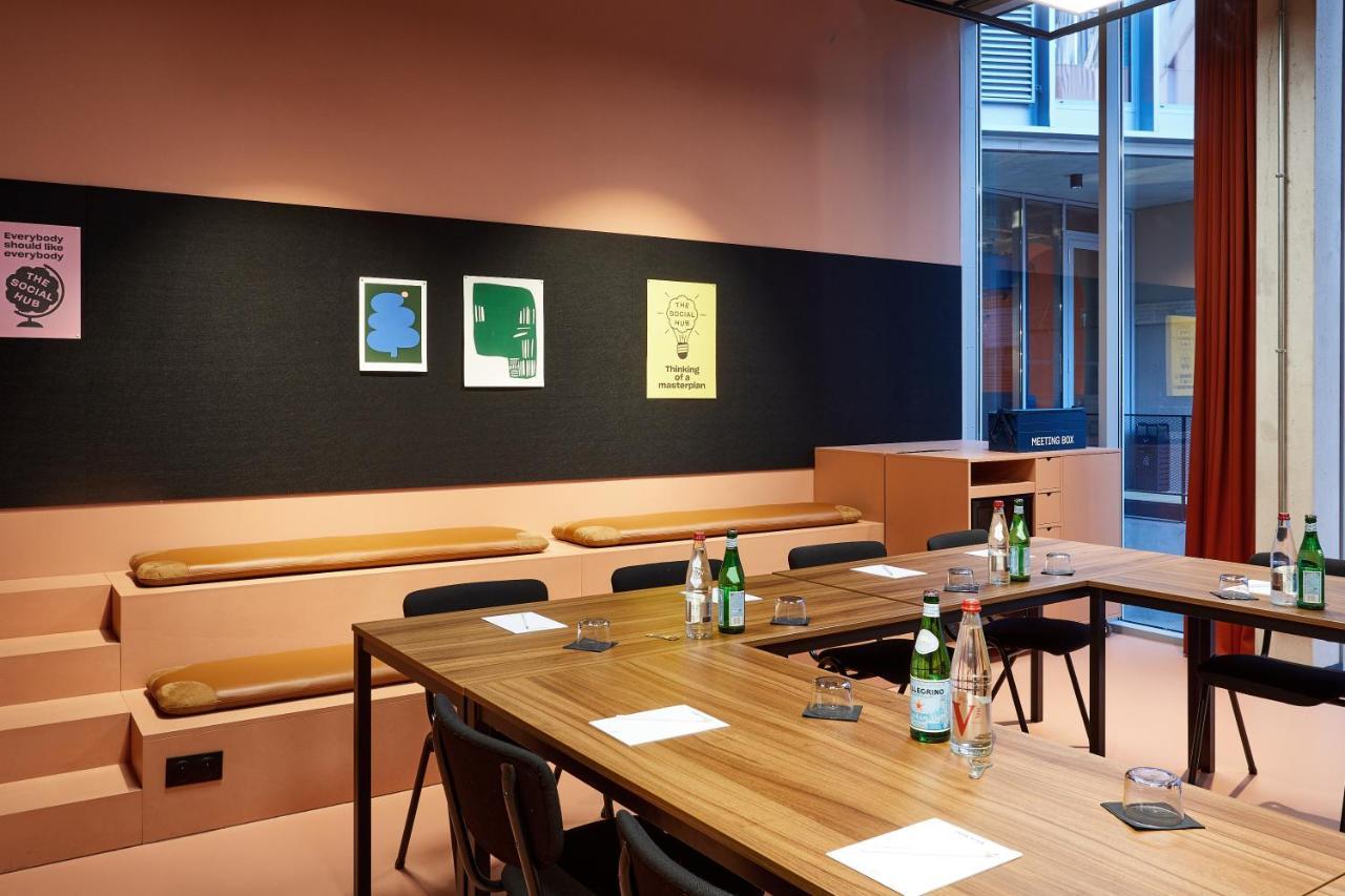 The Social Hub Toulouse Otel Dış mekan fotoğraf