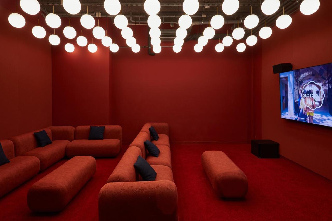 The Social Hub Toulouse Otel Dış mekan fotoğraf