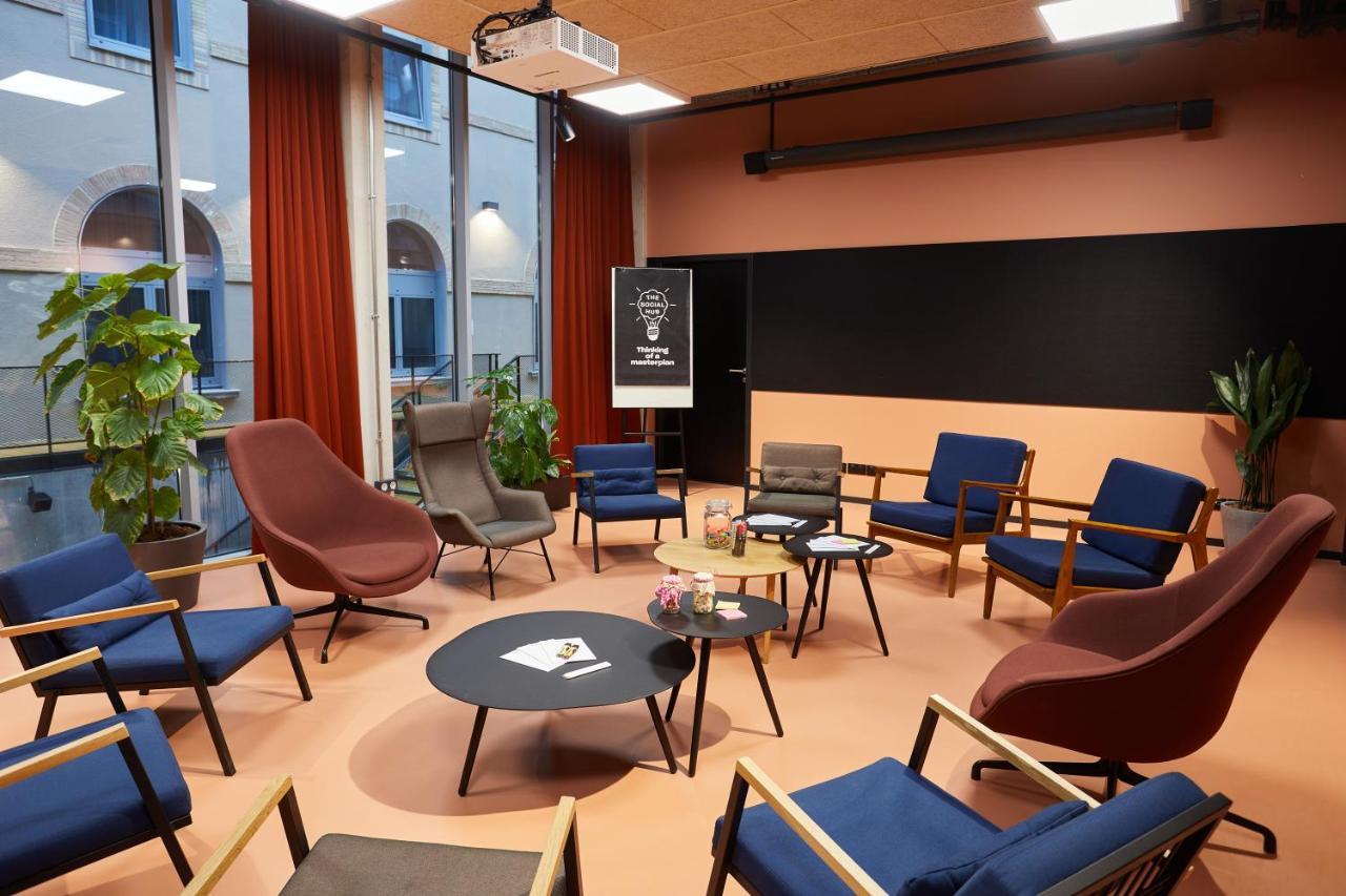 The Social Hub Toulouse Otel Dış mekan fotoğraf