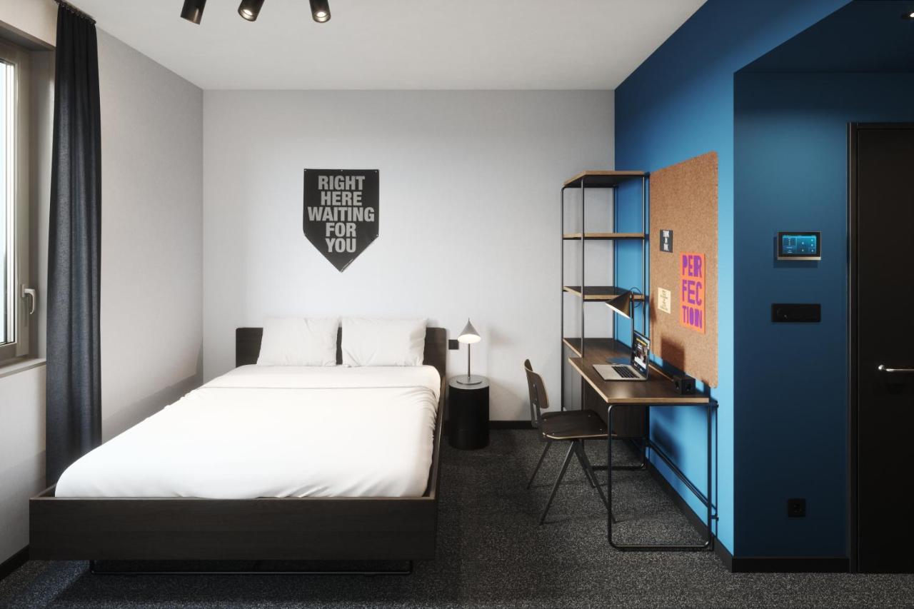 The Social Hub Toulouse Otel Dış mekan fotoğraf