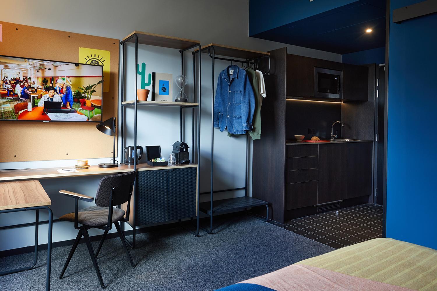 The Social Hub Toulouse Otel Dış mekan fotoğraf