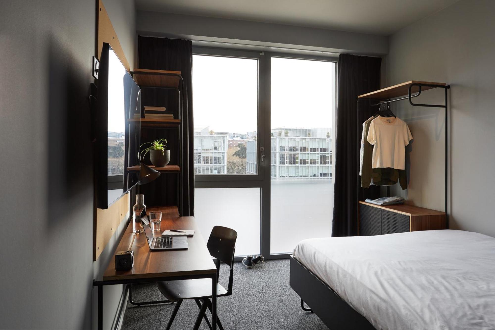 The Social Hub Toulouse Otel Dış mekan fotoğraf