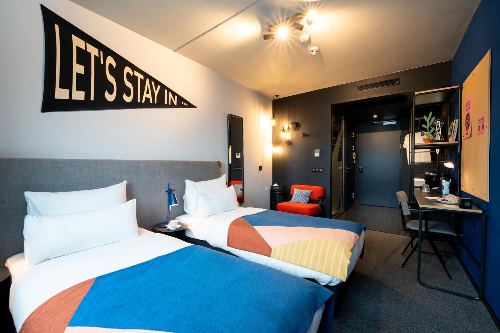 The Social Hub Toulouse Otel Dış mekan fotoğraf