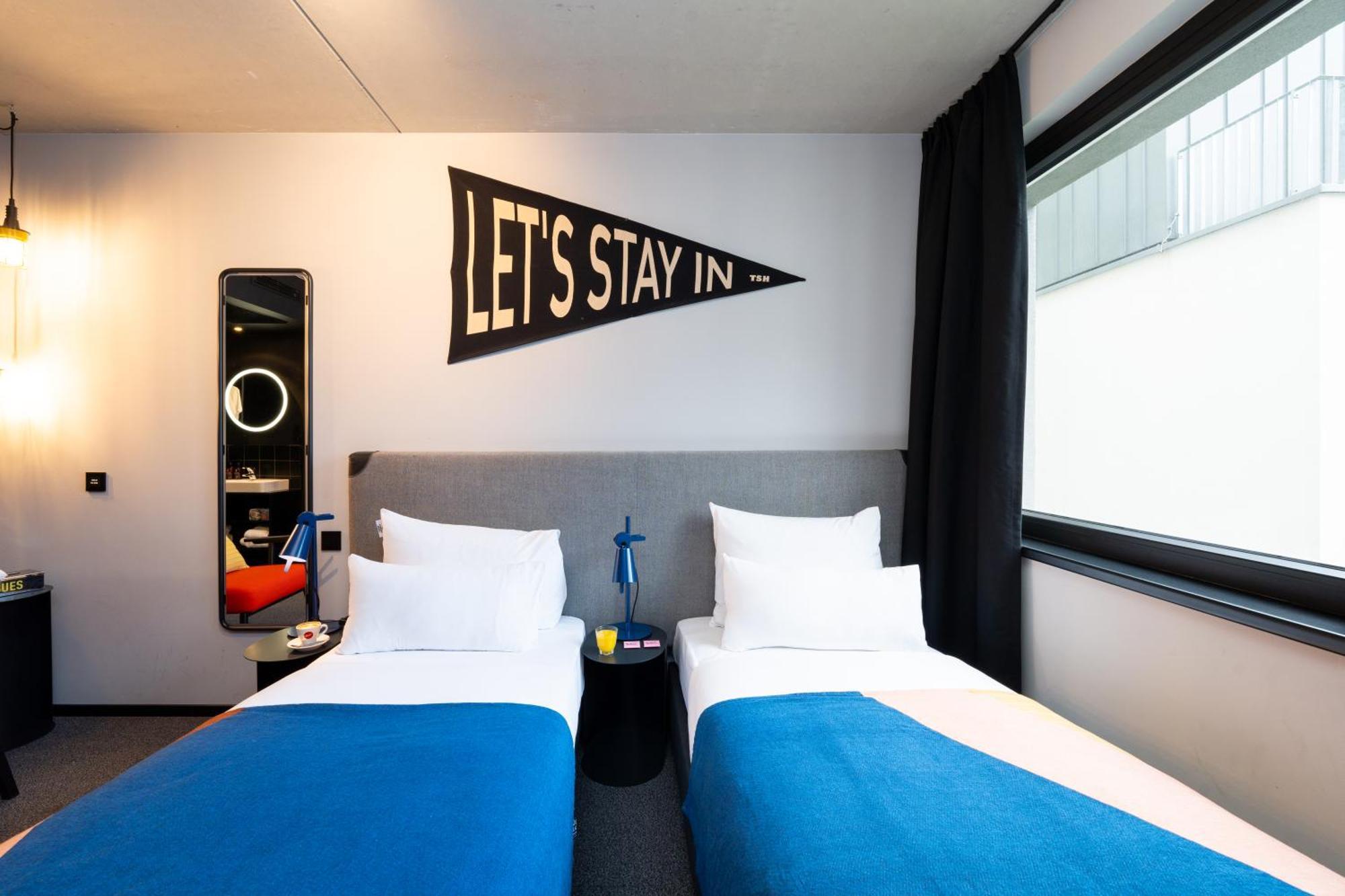 The Social Hub Toulouse Otel Dış mekan fotoğraf